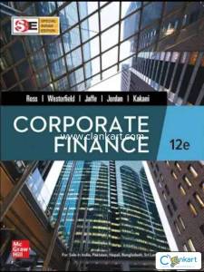 Mc Graw Hill Corporate Finance