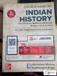 Mc Graw Hill Courseware on indian history