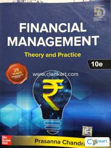 Mc Graw Hill Financial Management Book