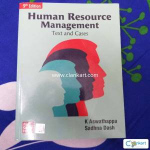 Mc Graw Hill- Human Resource Management-text and cases- 9th edition
