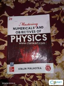 Mc Graw Hill Physics numericals for class 9