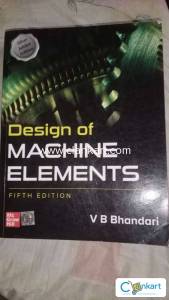 Mc Graw hill design of machine elements