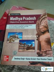 Mc graw hill madhya pradesh objective question bank