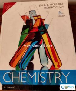 Mcmurry Fay Physical Chemistery