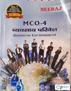 Mcom Business environment