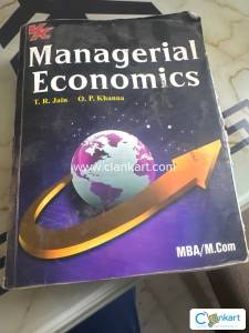Mcom/ mba book