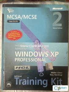 Mcsa/Mcse Self - Paced Training Kit Exam 70 - 270