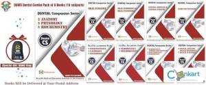 Mds exam preparation books