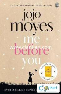 Me Before You by Jojo Moyes (Used)