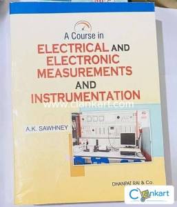 Measurements & instrumentation by Ak sawhney