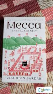 Mecca The Sacred City