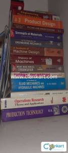 Mechanical Degree and Master Books