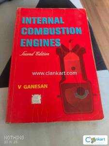 Mechanical Engg-IC Engines V Ganesan