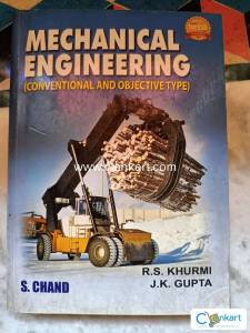 Mechanical Engineering Conventional and Objective type