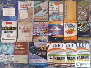 Mechanical Engineering Diploma Books