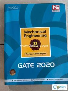 Mechanical Engineering Gate 2020 PYQ solved