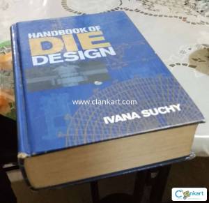 Mechanical Engineering: Handbook of Die Design