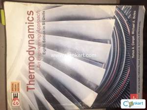 Mechanical Engineering- Thermodynamics ( Yunus A Cengel)