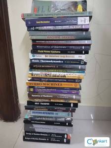 Mechanical Engineering all Books