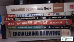 Mechanical Engineering books