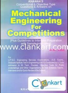 Mechanical Engineering for Competitions