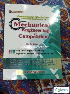 Mechanical Engineering for competitions