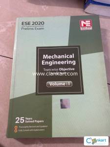 Mechanical Engineering paper 1