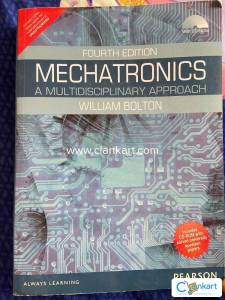 Mechanical engineering books