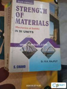Mechanical engineering books