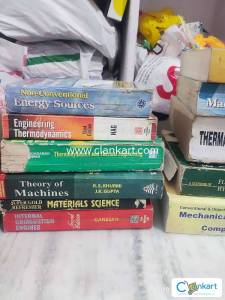 Mechanical engineering books