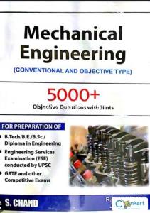 Mechanical engineering conventional and objectives