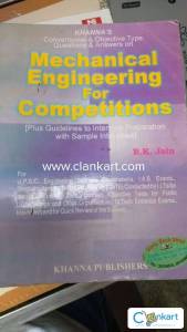 Mechanical engineering for competition