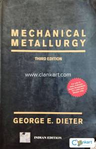 Mechanical metallurgy