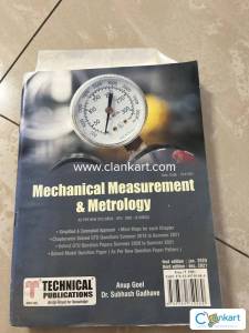 Mechanical metrology