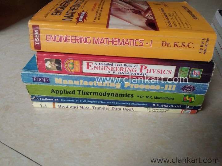 Mechanical study materials