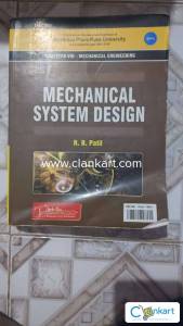 Mechanical system design