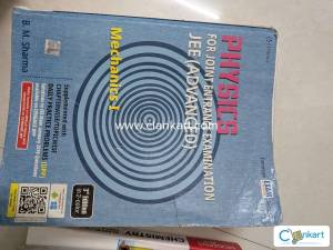 Mechanics 1 B.M.Sharma
