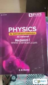 Mechanics 1 for JEE (ADVANCED)