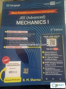 Mechanics -1 for JEE mains and advanced