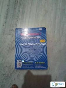 Mechanics 1 jee advanced physics