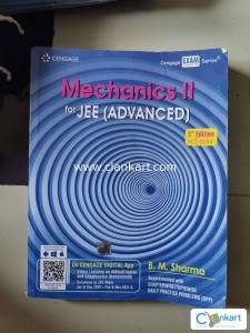 Mechanics 2 for jee advanced