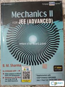 Mechanics II for Jee Advanced by Cengage