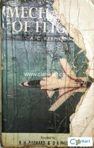 Mechanics of Flight