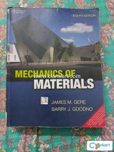 Mechanics of Material ( Gere & Goodno)