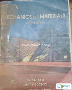Mechanics of material -7th edition