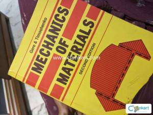 Mechanics of materials second edition