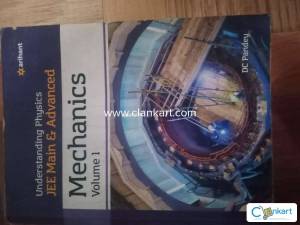 Mechanics volume 1 physics for jee main & advanced