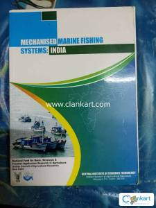 Mechanised marine fishing systems -india, CIFT(ICAR), COCHIN