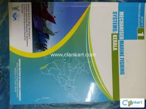 Mechanised marine fishing systems-kerala, CIFT(ICAR), COCHIN