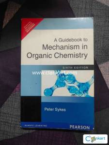 Mechanism in Organic Chemistry by Peter Sykes